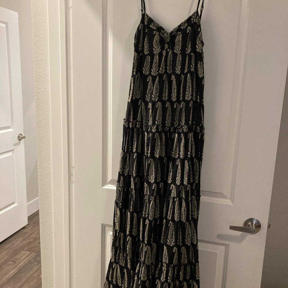 Ralph Lauren maxi dres
